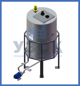 Вертикальный БДП с насосом в Нальчике