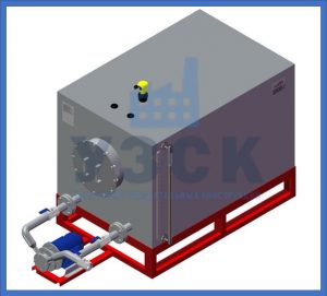 Горизонтальный БДП с насосом в Нальчике