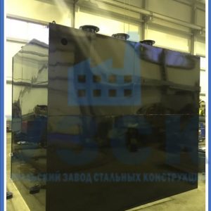 Бак по серии 5.904-43 А16В 101.000-08 для воды в Нальчике