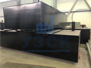 Бак для воды по серии 5.904-43 А16В в Нальчике