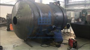 Бак дренажный в Нальчике