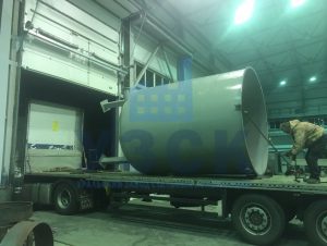 Доставка резервуара вертикального в Нальчике