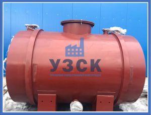 Резервуар для воды и спирта в Нальчике