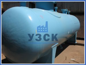 Резервуар РГС в Нальчике