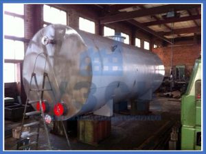 Емкость дренажная в Нальчике