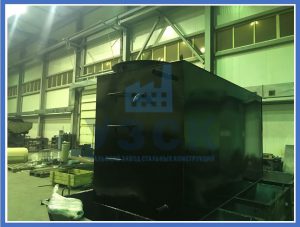 Бак дозатор пенооборазователя в Нальчике