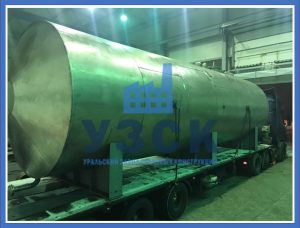 Резервуар РГС в Нальчике