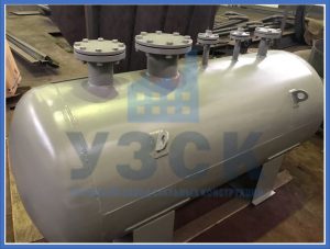 Емкостной аппарат ГЭЭ в Нальчике