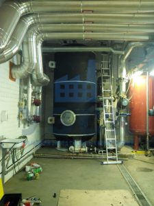 Резервуар РВС Мега в Нальчике