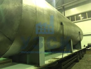 Резервуары РГС 60 м3 в Нальчике