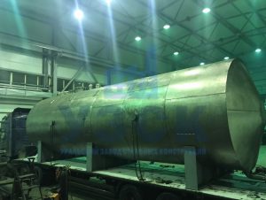 Резервуары РГС 60 м3 в Нальчике