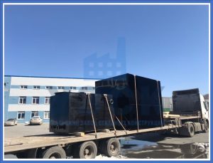 Бак для воды по серии 5.904-43 А16В в Нальчике