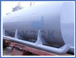 Емкость на санях 40м3 в Нальчике