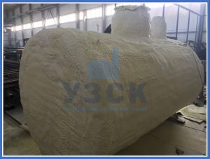 Емкость в ППУ изоляции в Нальчике