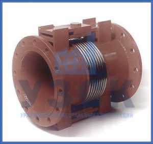 Компенсаторы сильфонные навесные угловые в Нальчике