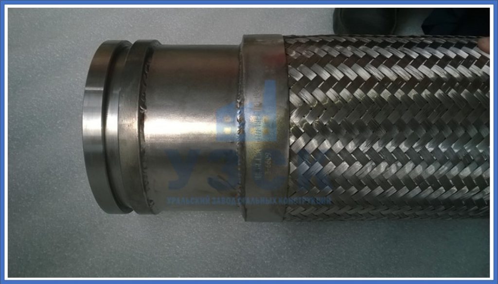 металлорукав, РГМ, рукав гибкий металлический в Нальчике