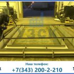 Линзовые прямоугольные компенсаторы большого размера в Нальчике