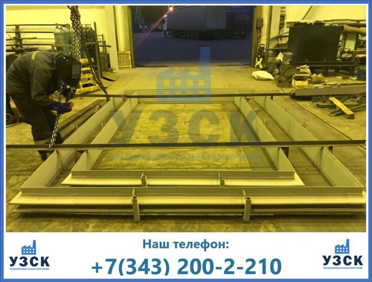 Линзовые прямоугольные компенсаторы большого размера в Нальчике