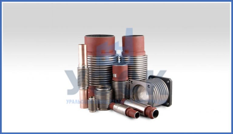 Сильфонные компенсаторы в Нальчике