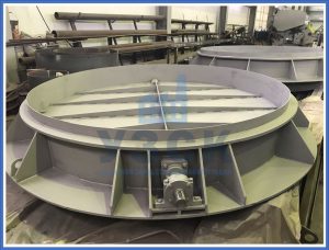 Клапаны ПГВУ, ОСТ, КЛК Ду 2800 от производителя в Нальчике