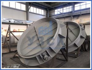 Клапаны ПГВУ, ОСТ, КЛК Ду 2800 от производителя в Нальчике