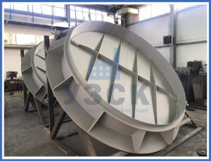 Клапаны ПГВУ, ОСТ, КЛК Ду 2800 от производителя в Нальчике