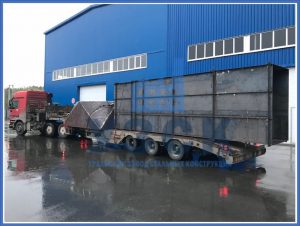 стальной газоход, дымоход стальной, газоходы прямоугольные стальные, круглый газоход в Нальчике