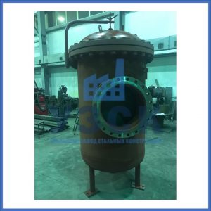 Купить фильтр СДЖ Ду 500, Ру 1,6 МПа в Нальчике