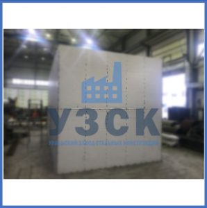 Купить бак из нержавеющей стали 50м3, 5.904-43 в Нальчике