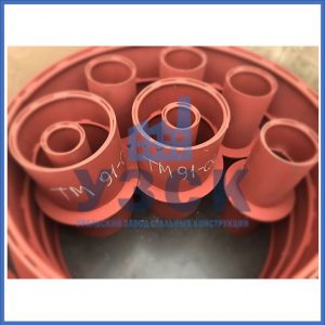 Купить сальники набивные ТМ Ду 80, Ду 100, Ду 250, Ду 600, Ду 1000 в Нальчике