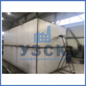 Купить бак из нержавеющей стали 50м3, 5.904-43 в Нальчике