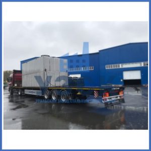 Купить бак из нержавеющей стали 50 м3 в Нальчике