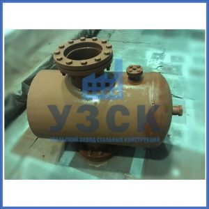 Купить грязевик тепловых пунктов Ду 200 от производителя в Нальчике