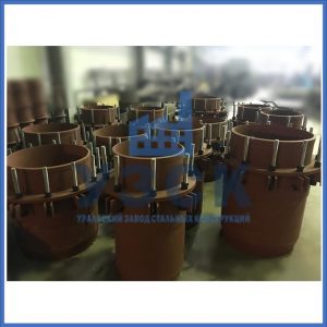 Купить сальниковые компенсаторы односторонние Ду 500, Ду 700, Ду 900 в Нальчике