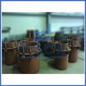 Купить сальниковые компенсаторы односторонние Ду 500, Ду 700, Ду 900 в Нальчике