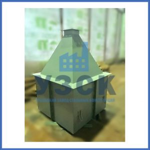 Купить бункер пирамидальный к циклонам ЦН в Нальчике