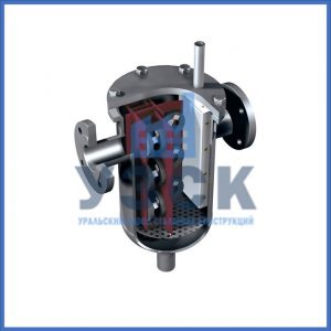 Шламоотводитель, магнитный, OISm, тонкая очистка в Нальчике