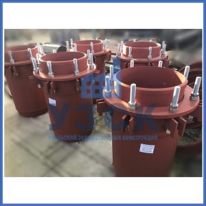 Купить сальниковые компенсаторы Ду 400, Ду 500, Ду 700, Ду 900 в Нальчике