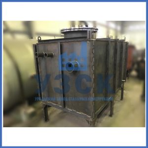 Купить бак-охладитель 2,5м3 в Нальчике