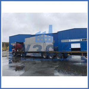 Купить бак из нержавеющей стали 50м3, 5.904-43 в Нальчике