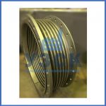 Купить компенсатор КСО сильфонный для отвода выхлопных газов от генератора, с вращающимся фланцем в Нальчике