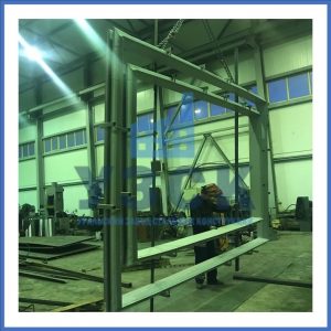 Линзовые прямоугольные компенсаторы большого размера в Нальчике