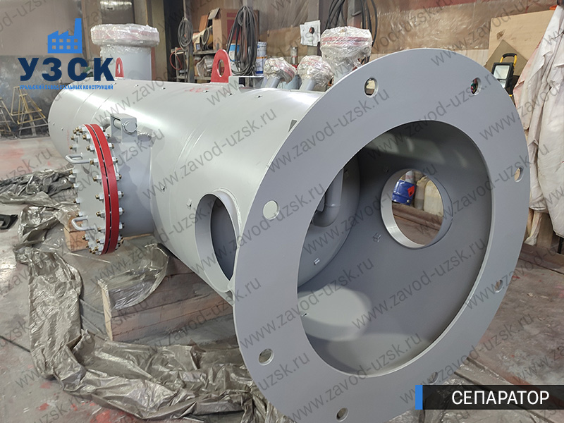 нефтегазовый сепаратор СЦВ Нальчик изображение