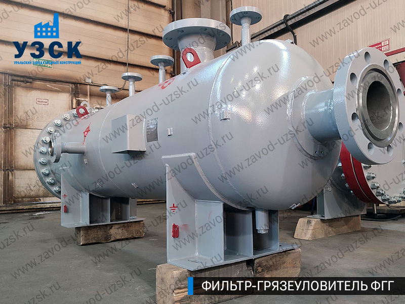 фото фильтра ФГГ-350 в Нальчике