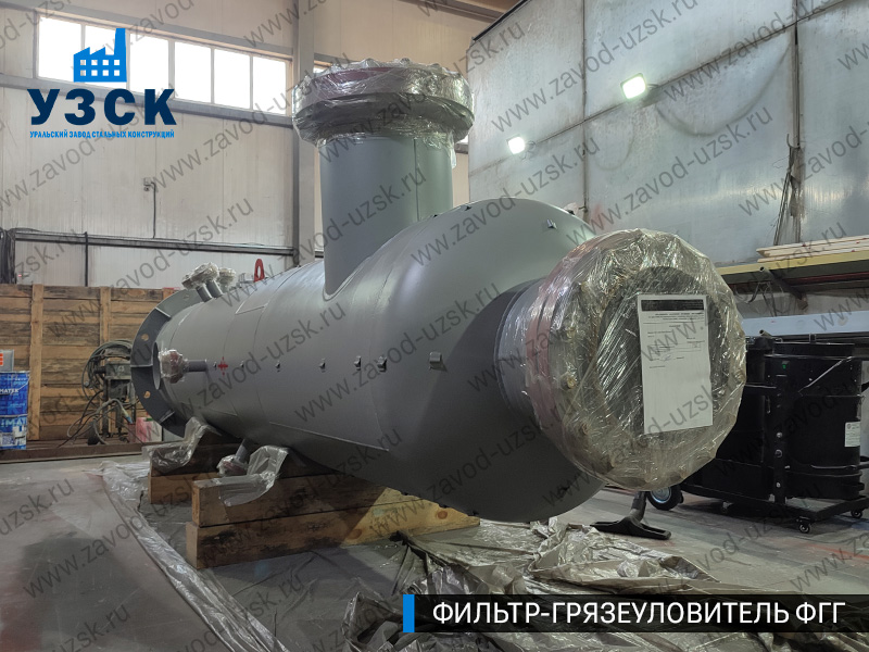 фото фильтра ФГГ-600 в Нальчике